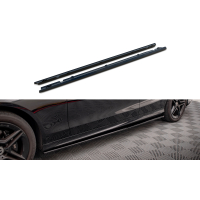 [Side Skirts Diffusers Mercedes-Benz C43 / C AMG-Line Sedan W205 Facelift]