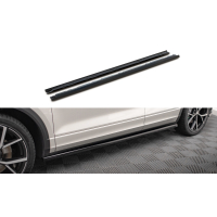 [Side Skirts Diffusers Volkswagen T-Roc R Mk1 Facelift]