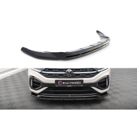 [Front Splitter V.1 Volkswagen T-Roc R Mk1 Facelift]