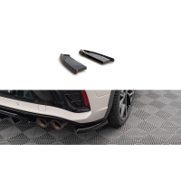 [Rear Side Splitters Volkswagen T-Roc R Mk1 Facelift]