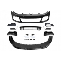 [Front bumper Golf VI 09-12 R20 Style PDC]