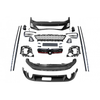 [Complete Bodykit for Golf VI 17-18 GTI Style]