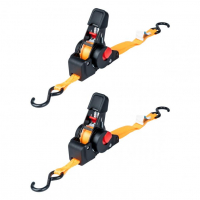 [Uväzovacia račna s automatickým navíjaním 100/200kg 18mm 2m S-TYPE AMIO-03323]