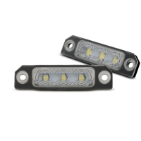 [Ford Focus Mk2 8-10 / Fusion / Mustang 10-13 Led]