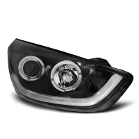 [Hyundai Tucson Ix35 10-13 Black Tube Light]