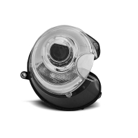 [Svetlomety Tube Light Chrome Pre Bmw Mini (Cooper) 06-14]