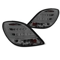 [Koncové LED zadné svetlá pre Peugeot 207 3D/5D 05.06-06.09 Smoke Led]