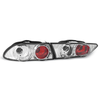 [Zadné koncové svetlá Alfa Romeo 156 10.97-06.03 Chrom]