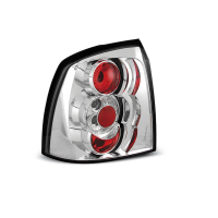[Zadné koncové svetlá Opel Astra G 09.97-02.04 3D/5D Chrom]