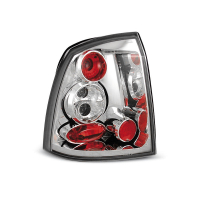 [Zadné koncové svetlá Opel Astra G 09.97-02.04 2D/4D Chrom]