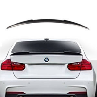 [Spojler na pery - BMW 2 F22 2014-2021 Carbon]