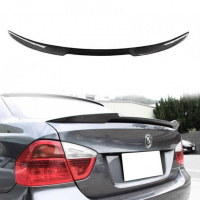 [Spojler na pery - BMW 3 E90 2006-2011 Carbon]