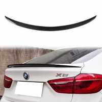 [Spojler na pery - BMW X6 F16 Carbon]