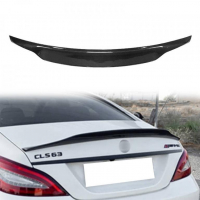 [Spojler na pery - Mercedes-Benz CLS 2012-2017 Carbon]