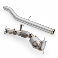 [Downpipe pre SEAT LEON 2.0 TSI OPF/GPF with catalytic converter (PROM.216110C)]