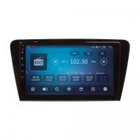 [Autorádio pre Škoda Octavia III 2013-2018 s 10,1" LCD, Android, WI-FI, GPS, CarPlay, 4G, Bluetooth]