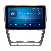 [Autorádio pre Škoda Octavia 2007-2014 s 10,1" LCD, Android, WI-FI, GPS, CarPlay, 4G, Bluetooth]