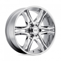 [AMERICAN RACING AR893 MAINLINE - CHROME]