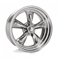[AMERICAN RACING VINTAGE VN505 TORQ THRUST II - POLISHED]