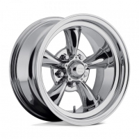[AMERICAN RACING VINTAGE VN605 TORQ THRUST D - CHROME]
