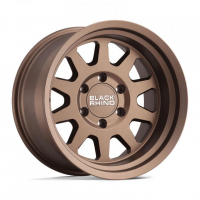[BLACK RHINO 361.2 - MATTE BRONZE]