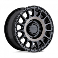 [BLACK RHINO POWERSPORTS 376.8 - SEMI GLOSS BLACK W/ MACHINED TINT]