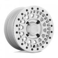 [BLACK RHINO POWERSPORTS 541.2 - SILVER W/ MIRROR CUT FACE]