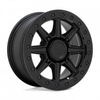 [BLACK RHINO POWERSPORTS 524.4 - MATTE BLACK]