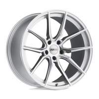 [CRAY 765.6 - SILVER W/ MIRROR CUT FACE]
