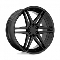 [DUB 690 - ALL GLOSSY BLACK]