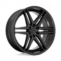[DUB 891.6 - ALL MATTE BLACK]