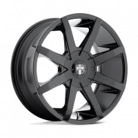 [DUB S110 PUSH - GLOSS BLACK]