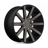 [DUB S121 SHOT CALLA - MATTE BLACK DOUBLE DARK TINT]