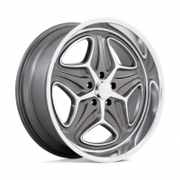 [FOOSE 673.2 - ANTHRACITE MACHINED]