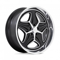 [FOOSE 673.2 - GLOSS BLACK MACHINED]