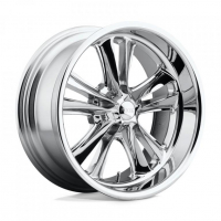 [FOOSE F097 KNUCKLE - CHROME PLATED]