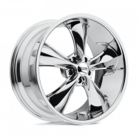 [FOOSE F105 LEGEND - CHROME PLATED]