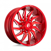[Fuel 792 - CANDY RED MILLED]
