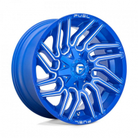 [Fuel 532.8 - ANODIZED BLUE MILLED]