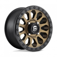 [FUEL UTV 265.2 - MATTE BRONZE BLACK BEAD RING]
