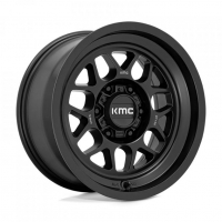 [KMC KM725 TERRA - SATIN BLACK]