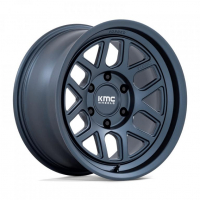 [KMC KM446 MESA FORGED MONOBLOCK - METALLIC BLUE]