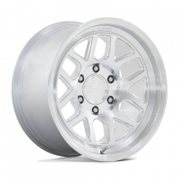 [KMC KM446 MESA FORGED MONOBLOCK - RAW MACHINED]