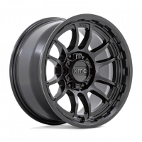 [KMC KM727 WRATH - SATIN BLACK]