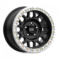 [KMC 789.6 - SATIN BLACK]