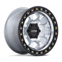[KMC 440.4 - MACHINED W/ SATIN BLACK LIP]