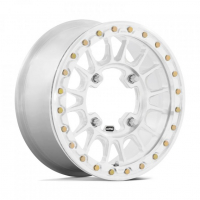 [KMC POWERSPORTS KS436 IMPACT FORGED BEADLOCK - RAW MACHINED FORGED]