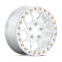 [KMC POWERSPORTS KS437 TORO FORGED BEADLOCK - RAW MACHINED FORGED]
