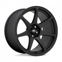 [MOTEGI MR154 BATTLE - MATTE BLACK]
