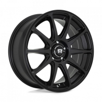 [MOTEGI MR127 CS10 - SATIN BLACK]